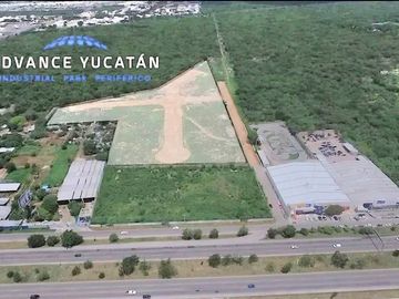Venta 2 Terrenos Industriales en Advance
