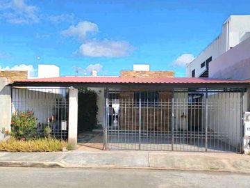 Venta casa, una sola planta, 2 recámaras en gran San Pedro cholul
