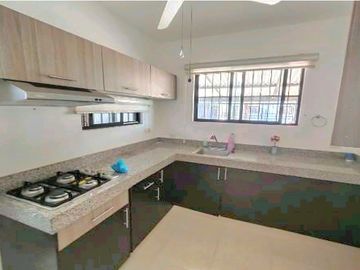 Venta casa, una sola planta, 2 recámaras en gran San Pedro cholul