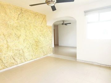 Venta departamento en Vista Alegre 2 Recamaras, 1 Baño