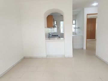 Venta departamento en Vista Alegre 2 Recamaras, 1 Baño