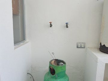 Venta departamento en Vista Alegre 2 Recamaras, 1 Baño