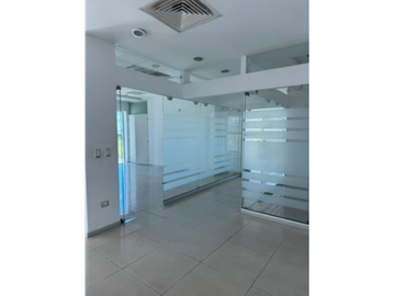 Oficina en renta de 131.68 m2 en corporativo Global, Cancún, Bonampak