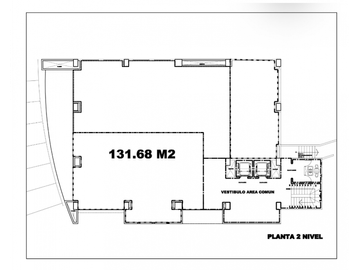Oficina en renta de 131.68 m2 en corporativo Global, Cancún, Bonampak