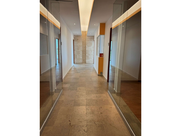 Oficina de 256 m2 en renta en Corporativo Global, Cancún, Bonampak