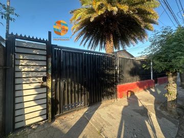 CASA CON TERRENO DE 500 M2 TOTAL