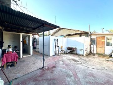 CASA CON TERRENO DE 500 M2 TOTAL