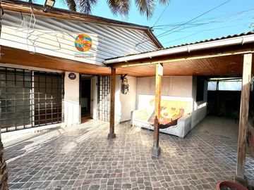 CASA CON TERRENO DE 500 M2 TOTAL