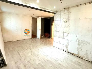 CASA CON TERRENO DE 500 M2 TOTAL