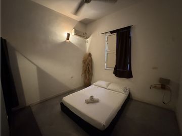 Casa en Venta Centro Histórico Santa Marta. Hotel, Local y Apartamento