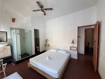 Casa en Venta Centro Histórico Santa Marta. Hotel, Local y Apartamento
