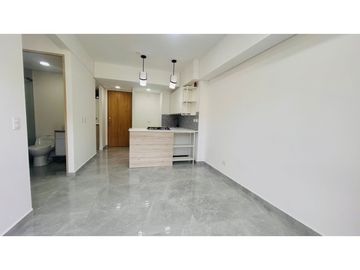 APARTAMENTO EN SABANETA-SAN REMO, UNIDAD CON TODOS LOS SERVICIOS