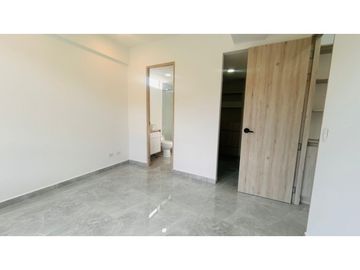 APARTAMENTO EN SABANETA-SAN REMO, UNIDAD CON TODOS LOS SERVICIOS