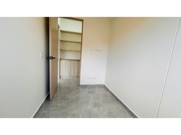 APARTAMENTO EN SABANETA-SAN REMO, UNIDAD CON TODOS LOS SERVICIOS