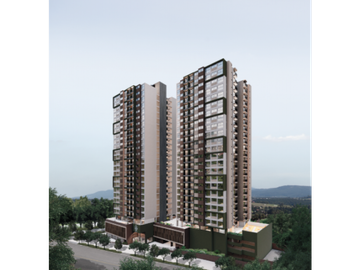 APARTAMENTO EN VENTA (CESION) - PROYECTO MACIZO