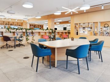 Membresía de coworking en Regus Naucalpan de Juárez, Interlomas – {{city}}