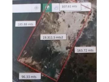 TERRENO EN RENTA/VENTA EN AV PRINCIPAL DE MTY AL PONIENTE 19316 M 2