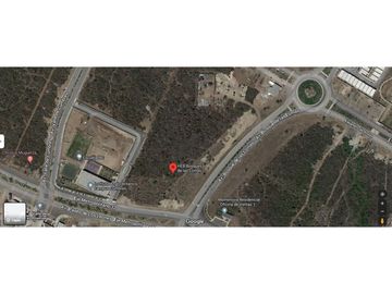 TERRENO DE 1500 M  EN RENTA  CUMBRES  FRENTE FRACC PENINSULA Y HEB