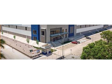 BODEGA CENTRICA   RENTA PARK INDUSTRIAL  APODACA 11613M 2 DISPOMIBLE