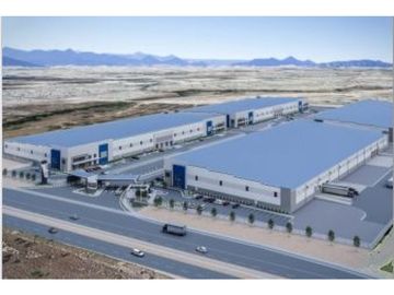 BODEGA EN RENTA DE 13.258 M 2 EN AREA AEROPUERTO A ESTRENAR PARK IND