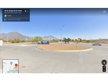 TERRENO BOSQUES  LOMAS  DE 300 A 5000 M 2 AV RUIZ CORTINEZ Y LINCOLN