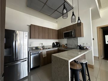 Departamento Amueblado en Venta Metropolitan, San Pedro Garza García