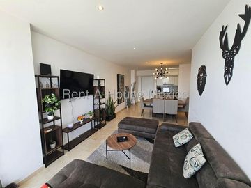 Se vende Departamento con Balcón y Vista a Querétaro en Zona Diamante RAH3277