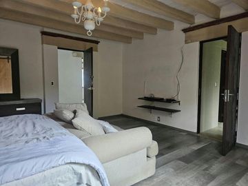 CASA EN VENTA EN CLUB DE GOLF HACIENDA, ATIZAPAN