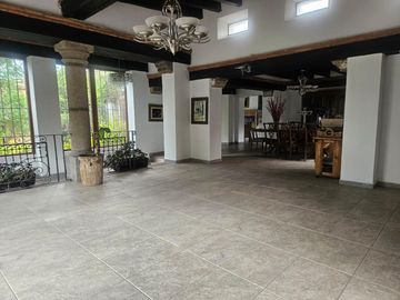 CASA EN VENTA EN CLUB DE GOLF HACIENDA, ATIZAPAN