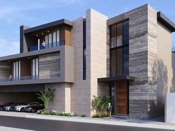 Casa en VNETA a estrenar Santa Engracia cerca a Valle Oriente San Pedro Garza