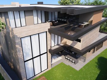 Casa en VNETA a estrenar Santa Engracia cerca a Valle Oriente San Pedro Garza
