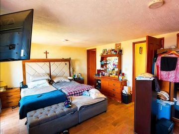 Casa en Cam. Real a Xochitepec, Xochimilco, CDMX