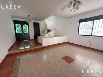 LUJOSA CASA EN VENTA EN FRACCIONAMIENTO GUADALAJARA EN CAMPECHE
