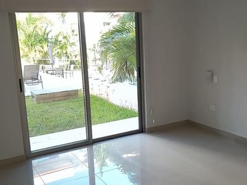 Departamento en ejido Playa del Carmen