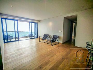 Origina Pedregal, 130m2, las mejores amenidades. Piso 9, terraza