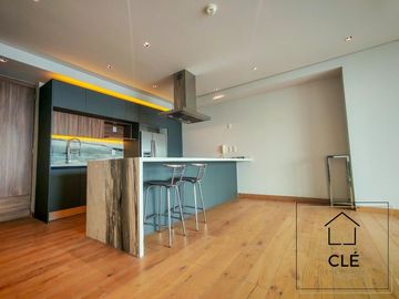 Origina Pedregal, 130m2, las mejores amenidades. Piso 9, terraza