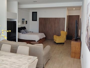 LOFT en RENTA TORRE WE LOFT en Jardines del Moral