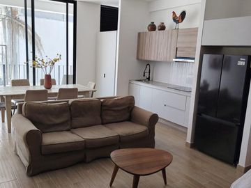 LOFT en RENTA TORRE WE LOFT en Jardines del Moral