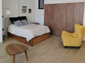 LOFT en RENTA TORRE WE LOFT en Jardines del Moral