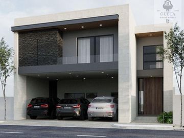 Casa en venta en Valle del Vergel en Monterrey Nuevo Leon