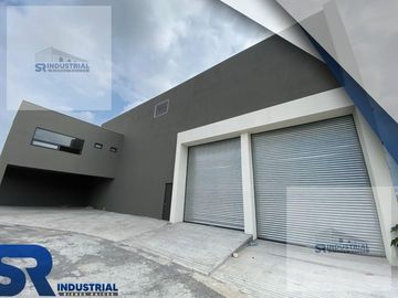 Bodega Industrial en Santa Catarina