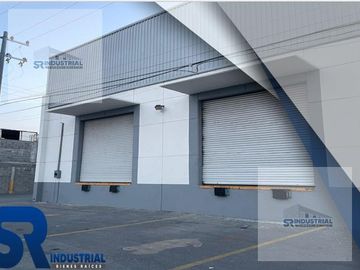 BODEGA EN RENTA EN APODACA