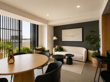 Departamento en Country Club