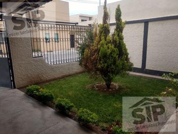 Casa en Renta en Portal de Aragón al Norte de Saltillo