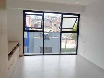 Ven a estrenar Loft en renta en Ave. Insurgentes Centro
