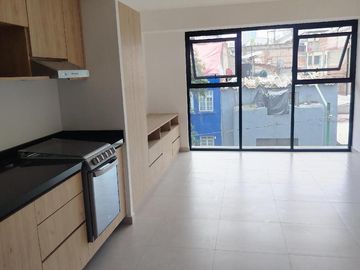 Ven a estrenar Loft en renta en Ave. Insurgentes Centro