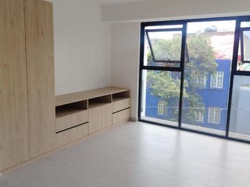 Ven a estrenar Loft en renta en Ave. Insurgentes Centro