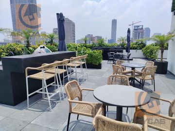 Ven a estrenar Loft en renta en Ave. Insurgentes Centro
