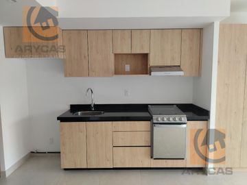 Ven a estrenar Loft en renta en Ave. Insurgentes Centro