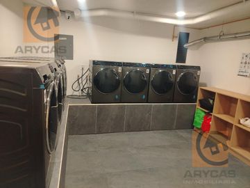 Ven a estrenar Loft en renta en Ave. Insurgentes Centro